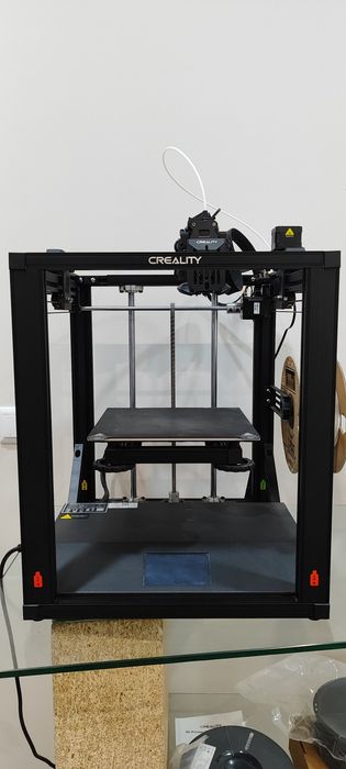 Impressora 3D Ender 5 S1