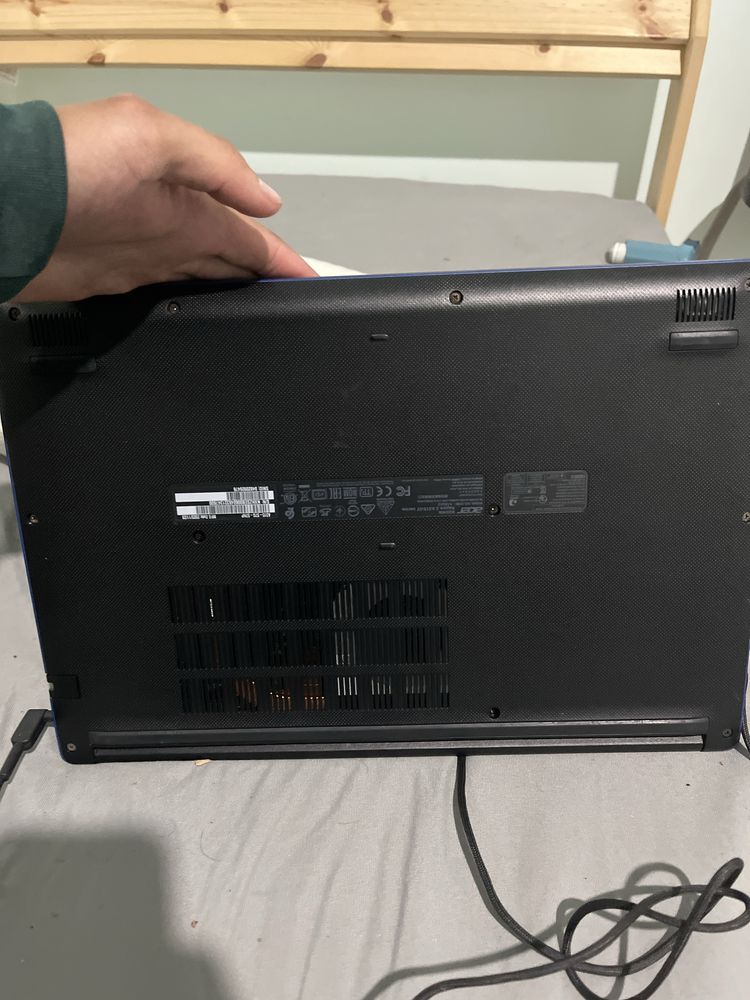 nootebook da acer usa mas em bom estado