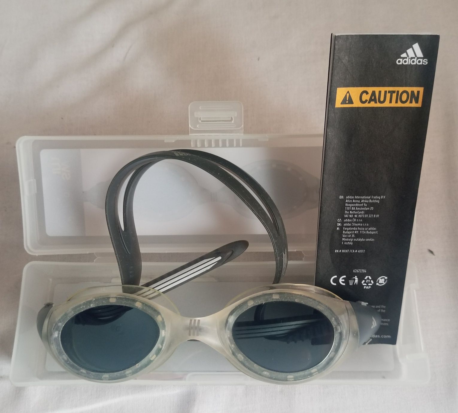 Очки для плавания Adidas