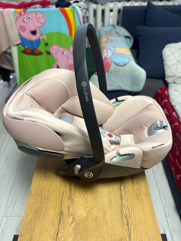 Fotelik samochodowy cybex cloud T