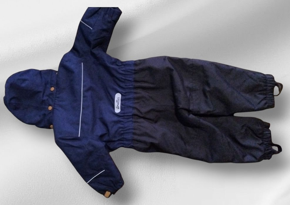 Комбінезон дитячий Graffiti 92-98, комбінезон весна, комбінезон зима