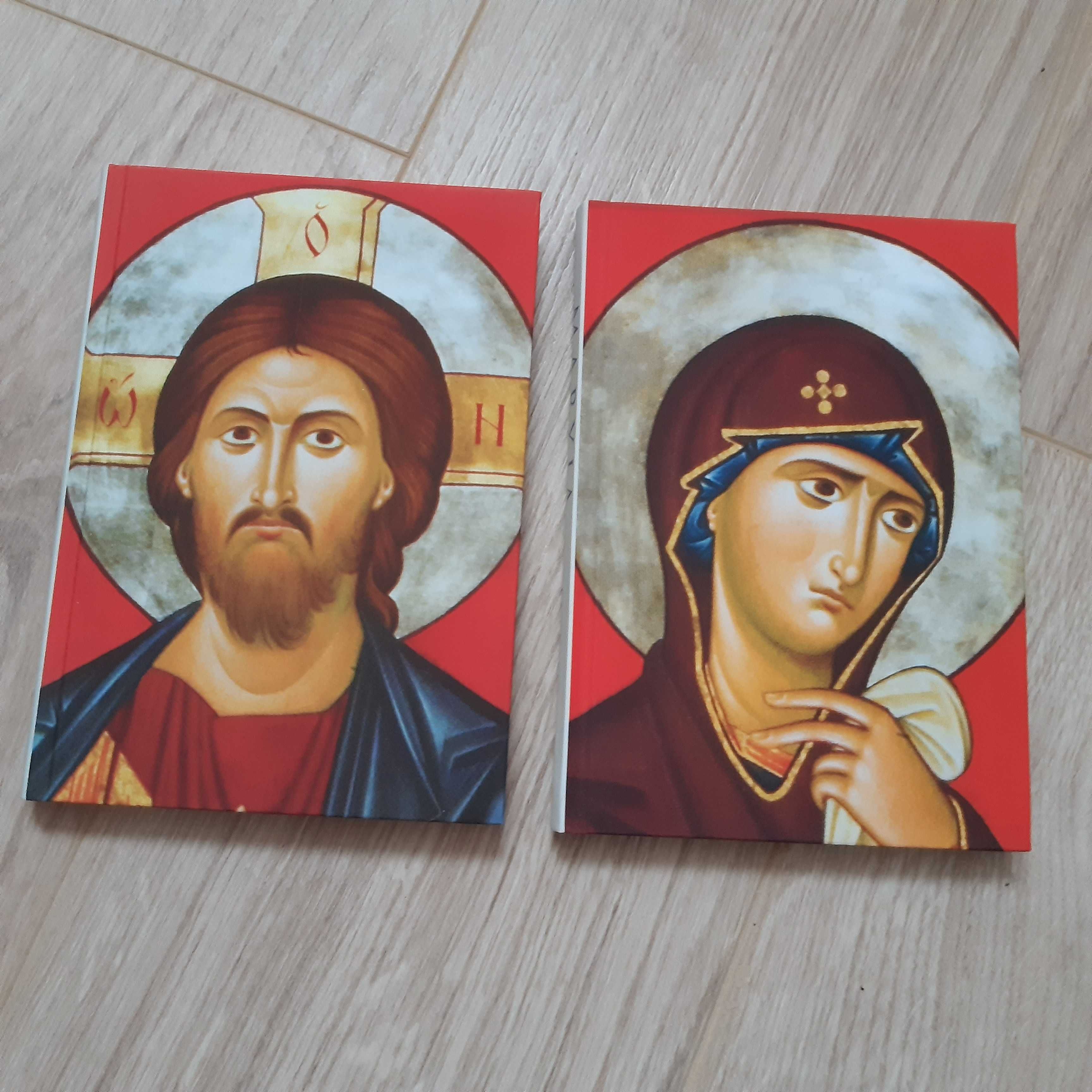 NOWE Zestaw 2 książki Jezus Maryja Claus-Peter Marz