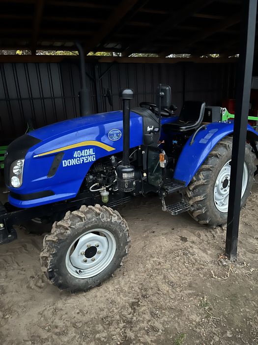 Донфенг 404 ідеальний стан