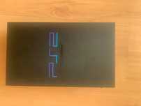 Playstation 2 Sony psTwo 13 gier 2 pady