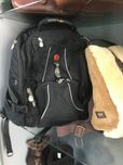 Продам рюкзак Swiss Army ( Victorinox) оригинал с audio выходом.