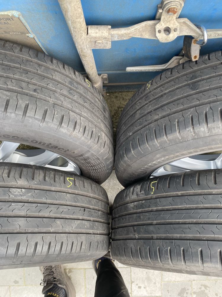 Alufelgi z oponami 235/60 R18 Volvo XC60 XC 60 Ford Edge Felgi Opony