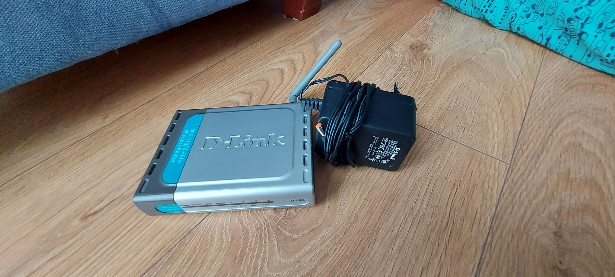Router D Link DI 524