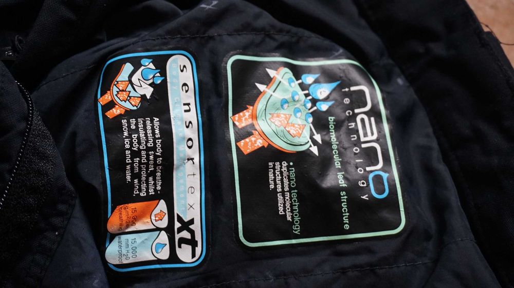 Брюки лыжные Volkl  размер 54