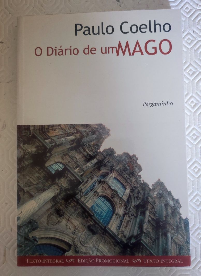 Diário de um Mago - Paulo Coelho