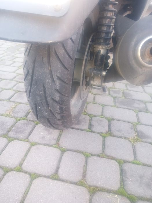 Sprzedam skuter Piaggio Xevo 125