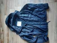 Abercrombie & Fitch kurtka przeciwdeszczowa XL