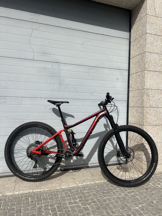 Bicicleta BMC Trailfox 3 29”