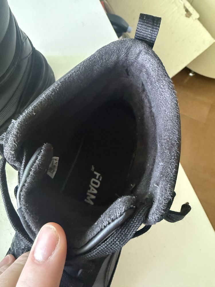 Puma мужские ботинки
