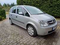 Opel Meriva Zadbana, bezwypadkowa