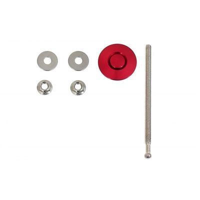 Zapinki Zderzaka Mini Quick Red
