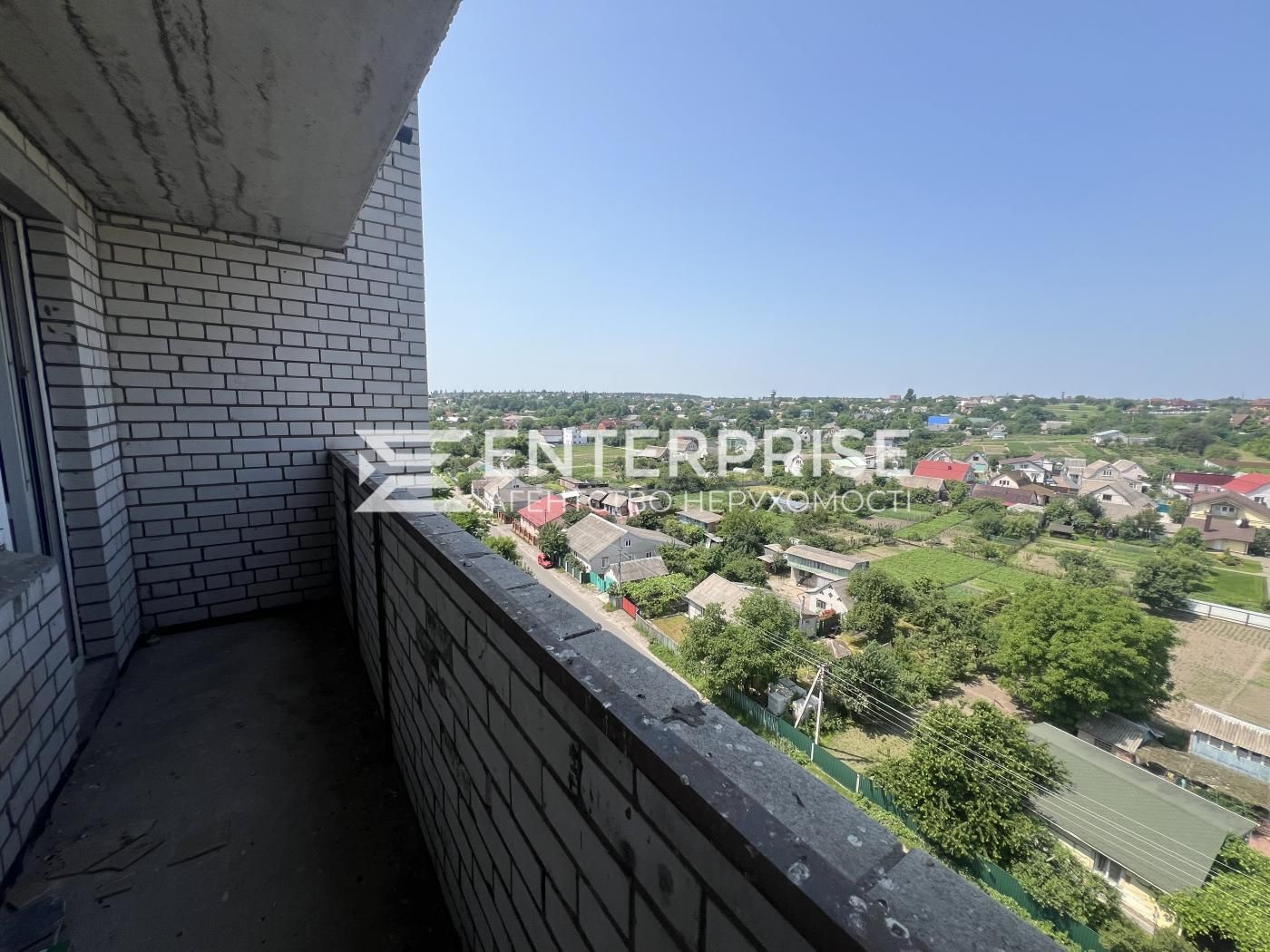 Гореничі Продаж 2-кімнатна 55 кв.м. 15 хвилин до метро Житомирська