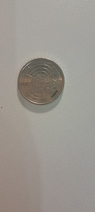 Колекцвйні монети