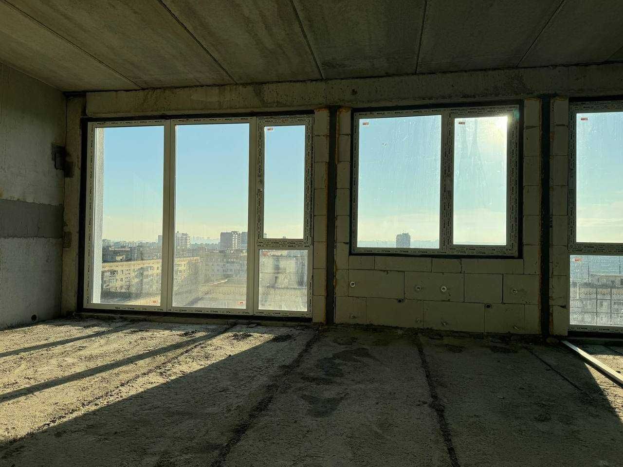 Продам 2к квартиру 47.6m2, ЖК Вертикаль/Караван/Новострой.