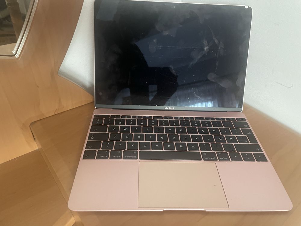 Mackbook     2017
