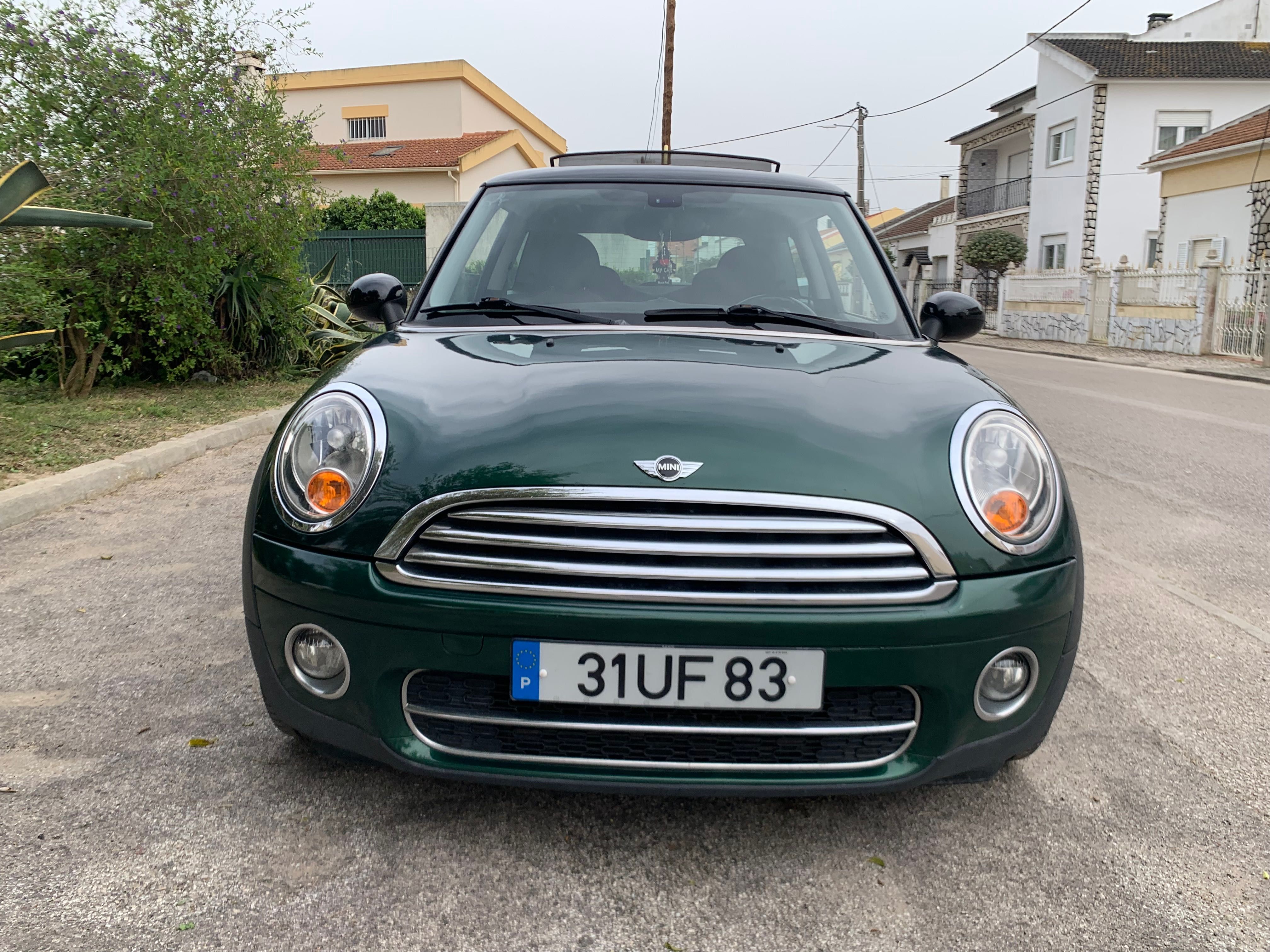 Mini Cooper D 1.6