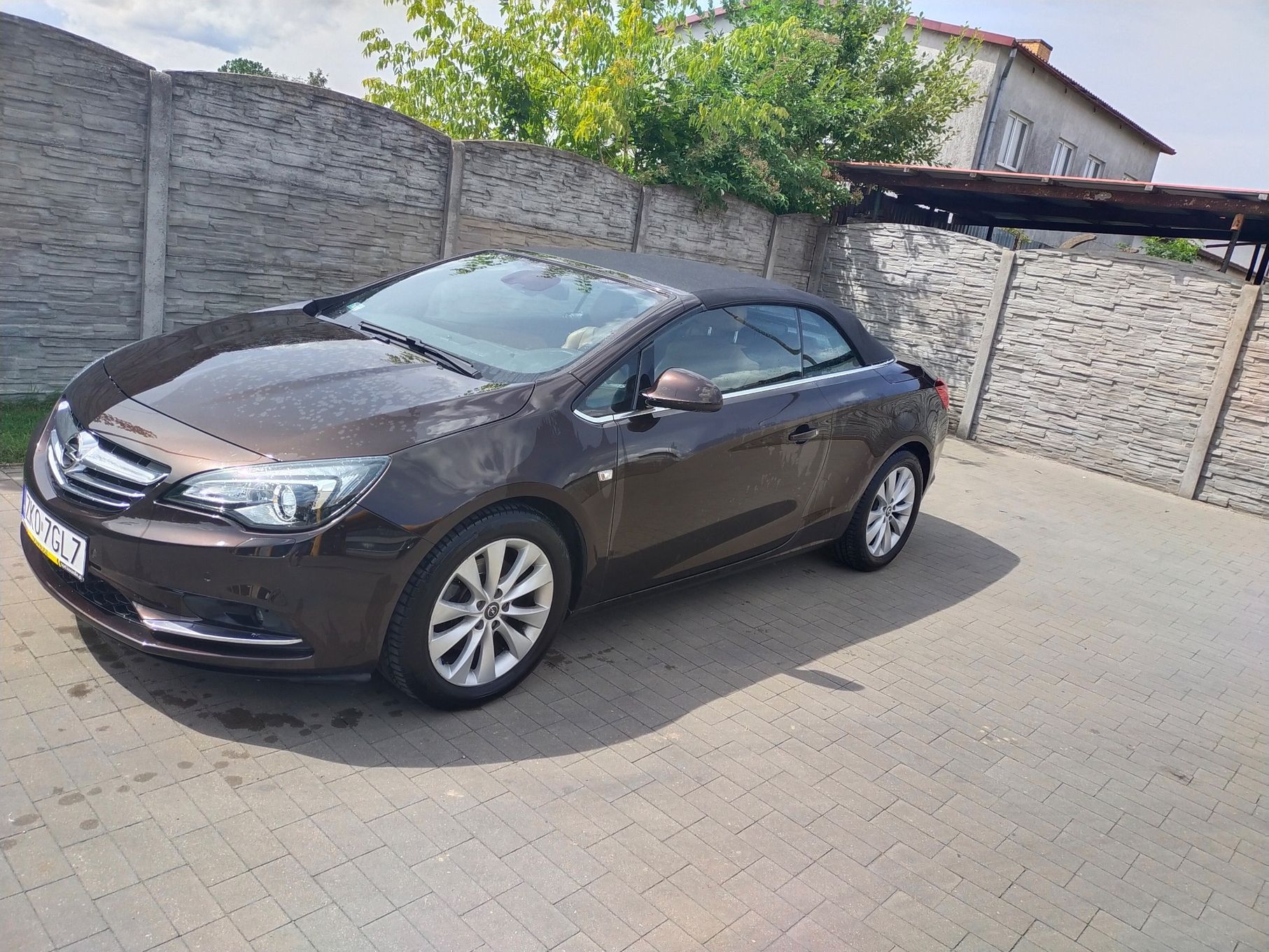 Opel Cascada 1,6 170 KM Do negocjacji