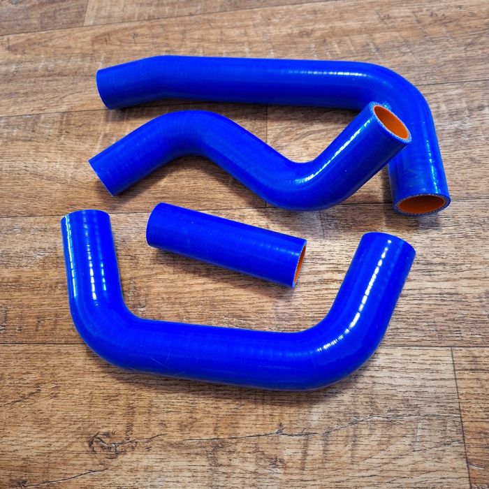 Силіконові патрубки Москвич