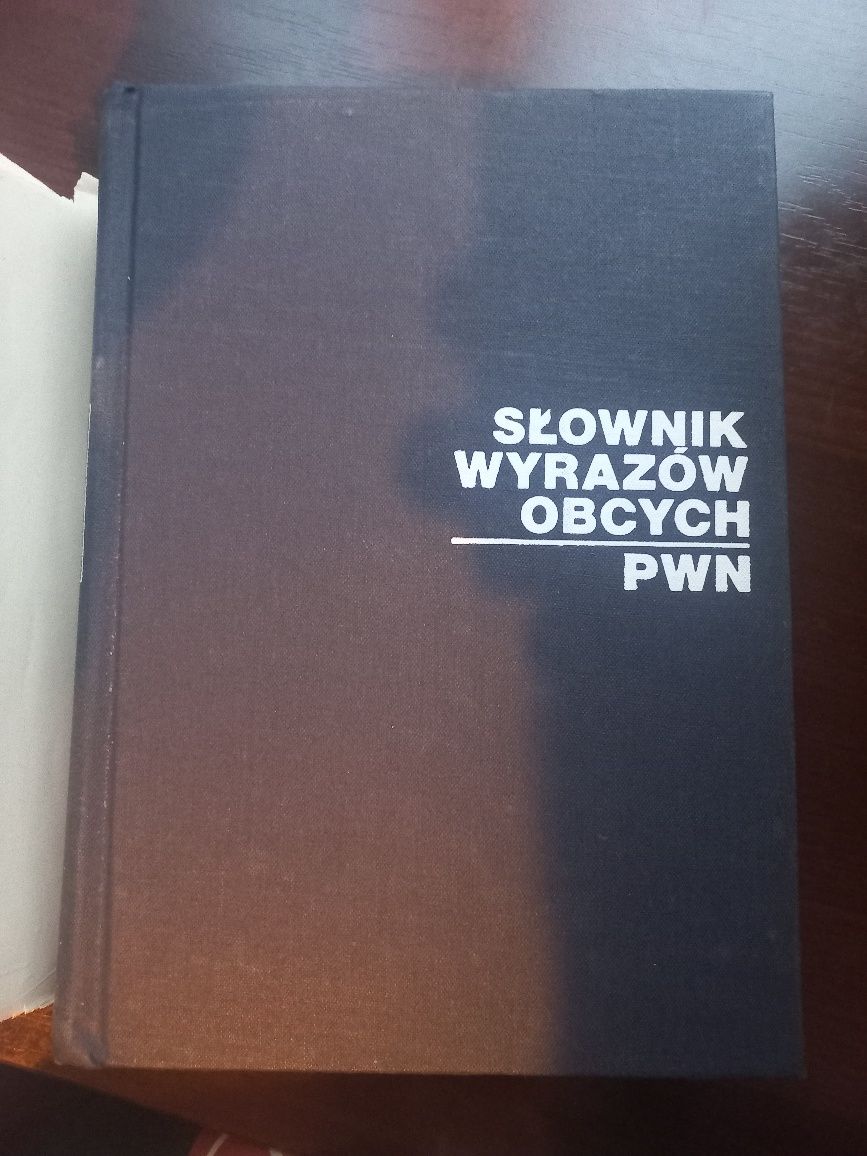 Słownik wyrazów obcych PWN Jan Tokarski
