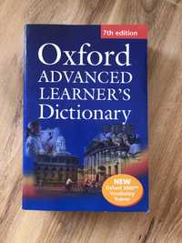 Słownik angielsko angielski collocations Oxford słowniki