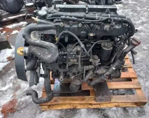 двигун D0824 d0826 D0834 MAN Зіл