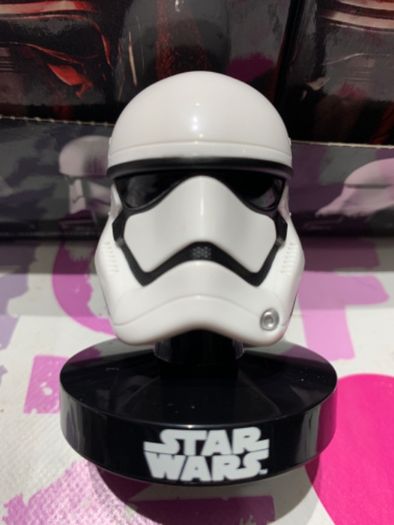 Réplicas capacete Star wars The Force Awakens