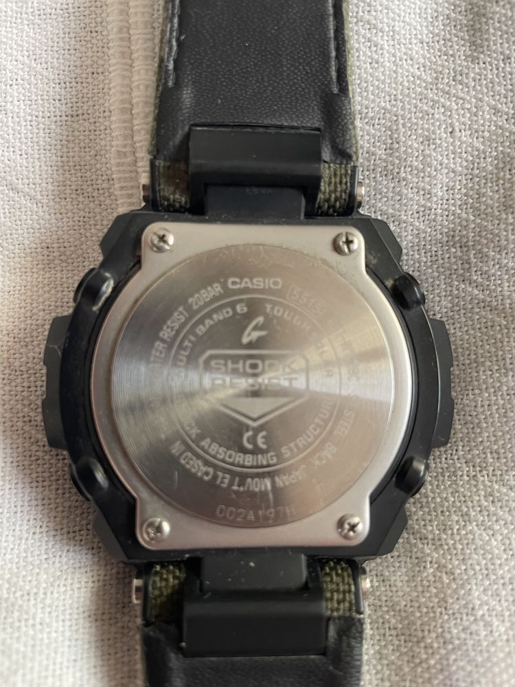 Zegarek Casio G-Shock