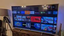 Tv 70" philips android