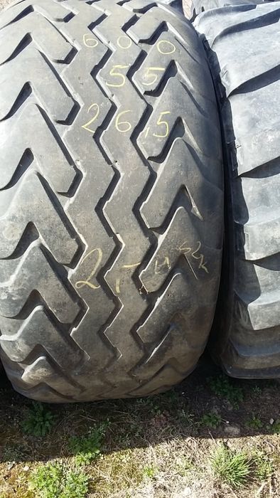 Opona 600/55R26,5 Vredestein beczkowóz przyczepa