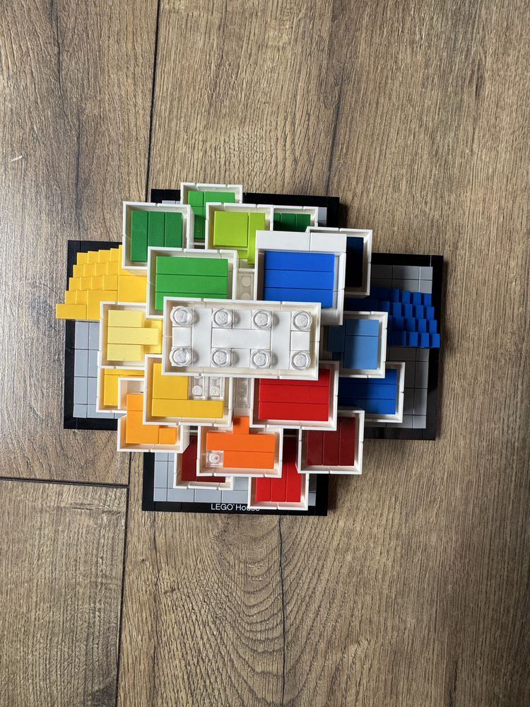LEGO® Architecture 21037 LEGO House
