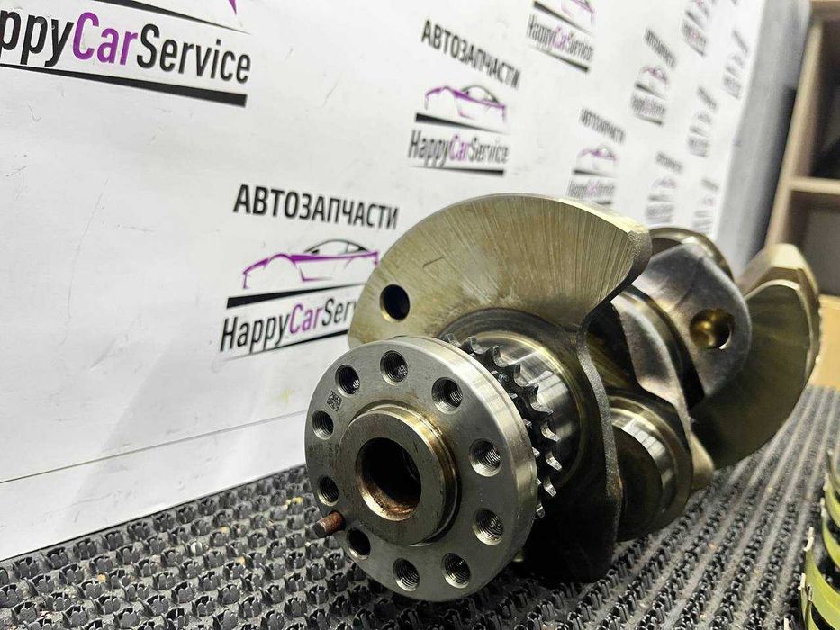 Колінвал Audi Q7 4М 2016–2019 3.0T стандартний розмір 06E105101AK