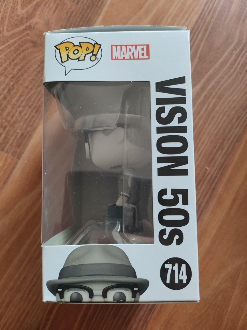 Funko pop Vision 50s