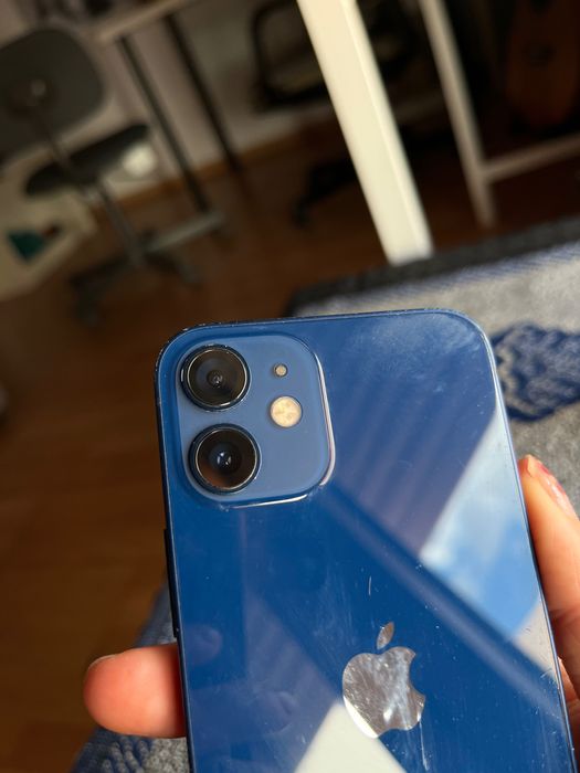 Iphone 12 mini ótimo estado