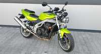 Triumph speed triple 955i