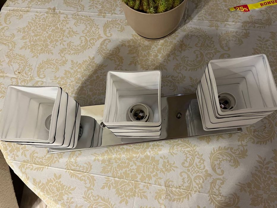 Люстра,плафон