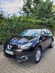 Nissan Qashqai Bardzo zadbany i super wyposażony Qashqai 1,5dci oszczędny, z hakiem