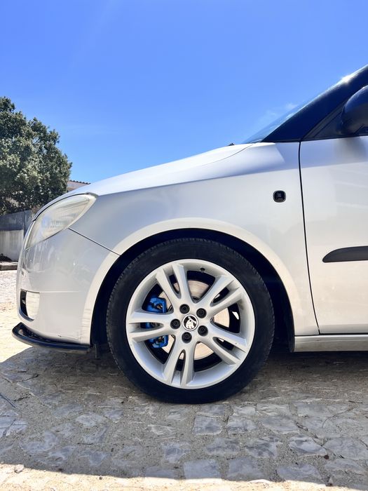 Skoda roomster 1.4tdi 190cv