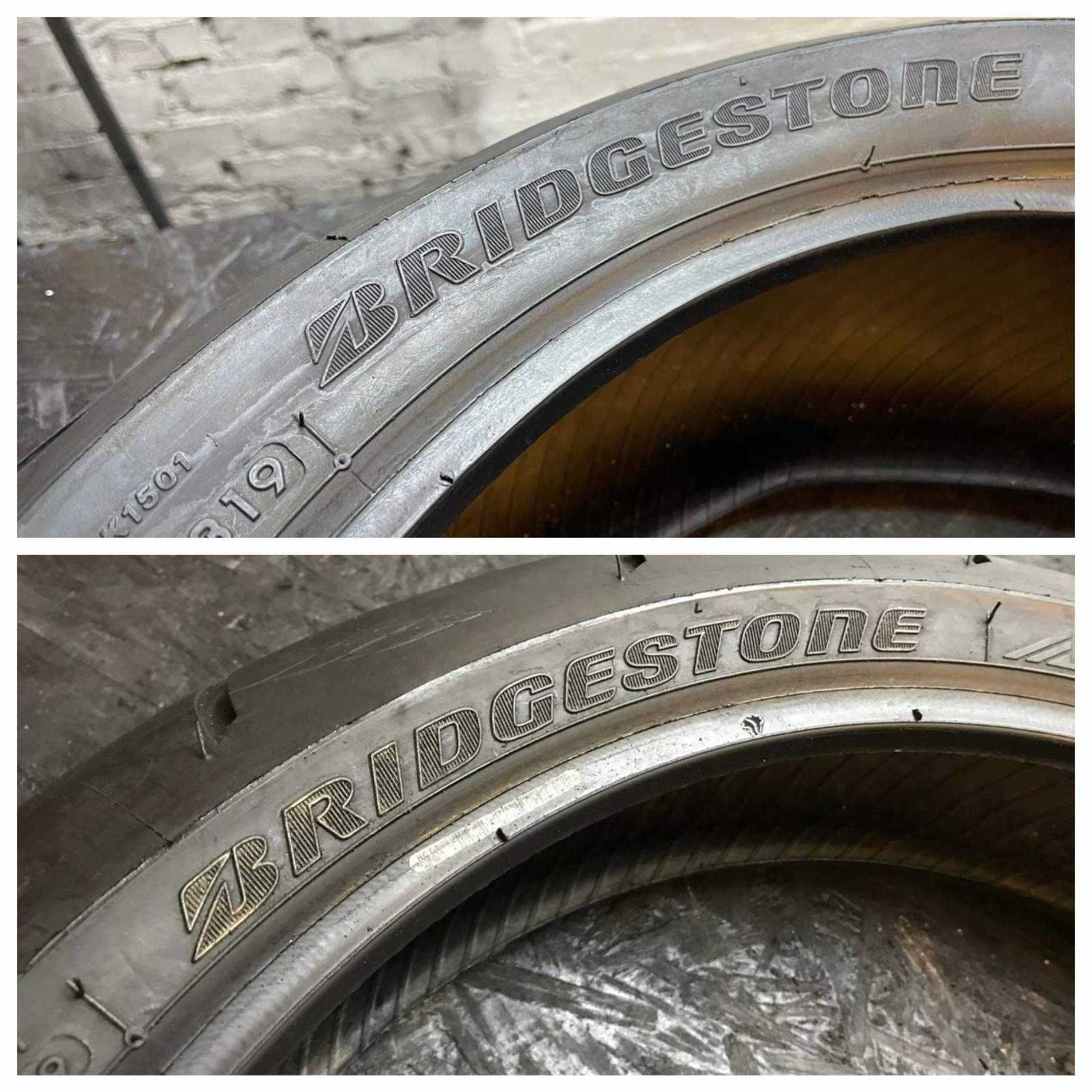 Комплект мото 190/55 R17 120/70 R17 Bridgestone Battlax Hypersport S21