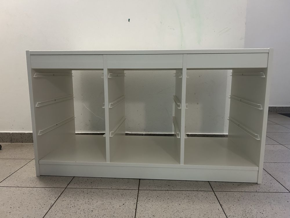 Nowy regał TROFAST ikea półka bez pojemników