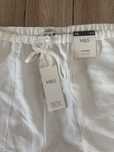 Spodnie lniane M&S r. 44 damskie