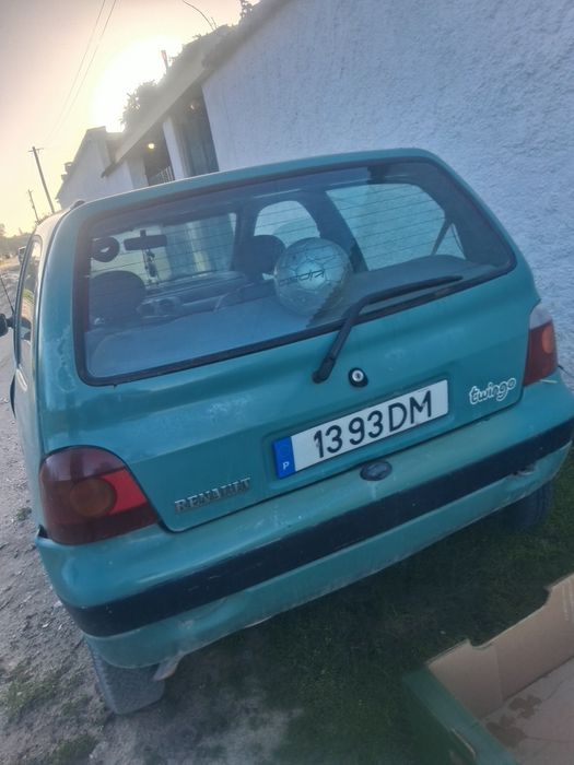 Carro sem documentos para pecas