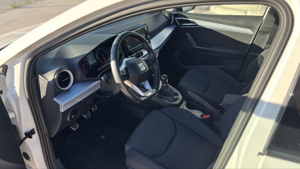 Seat Ibiza FR 1.0 TSI - 07/2022