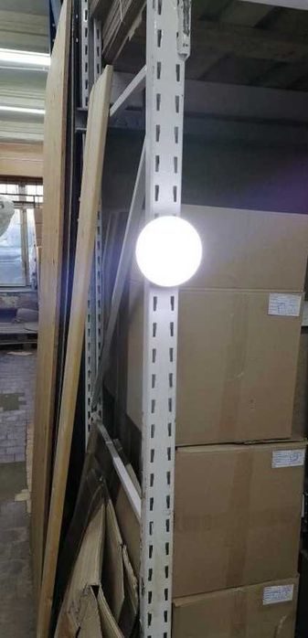 Лампа/Фонарь-павербанк/ліхтар аккумуляторний на 6-8 г/ч 18 Вт