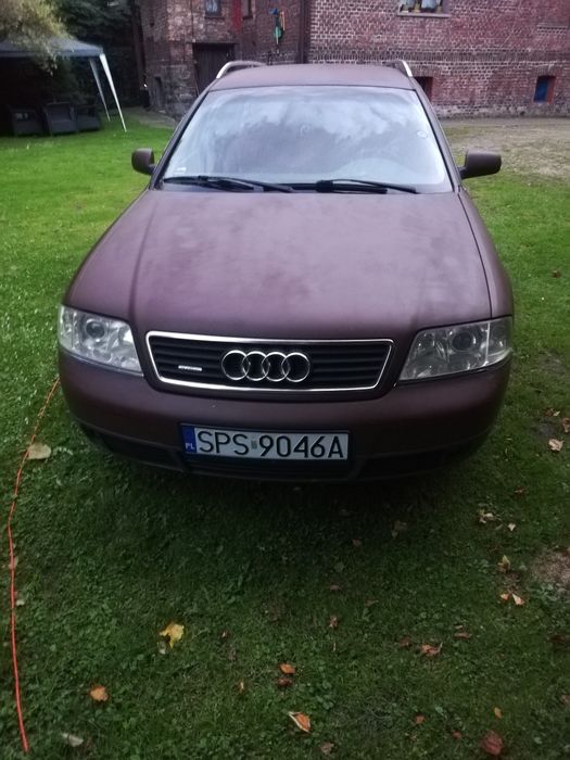 Audi a6c5 Quattro 1.9 AFN