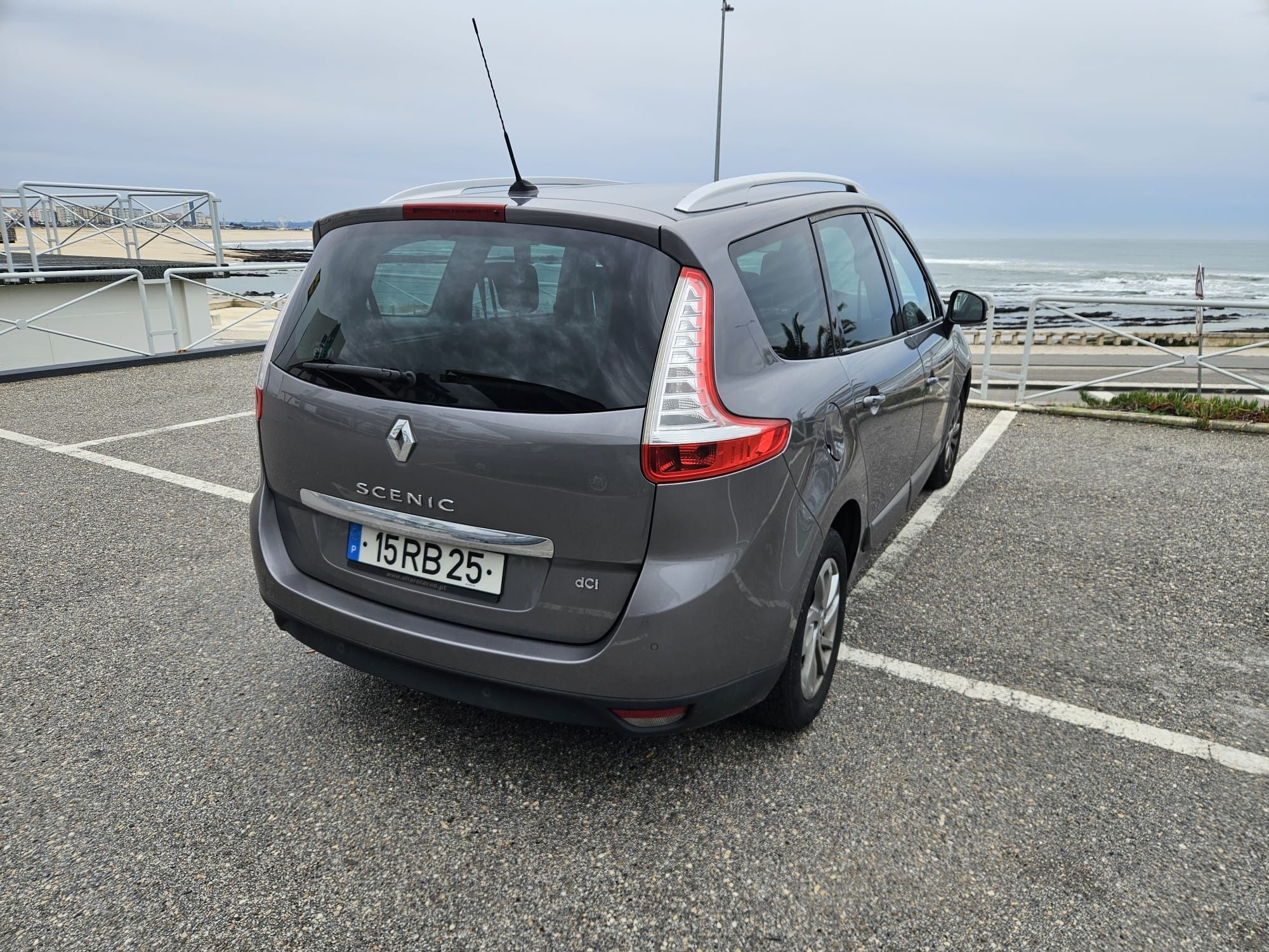 Vendo Renault Senic 2016