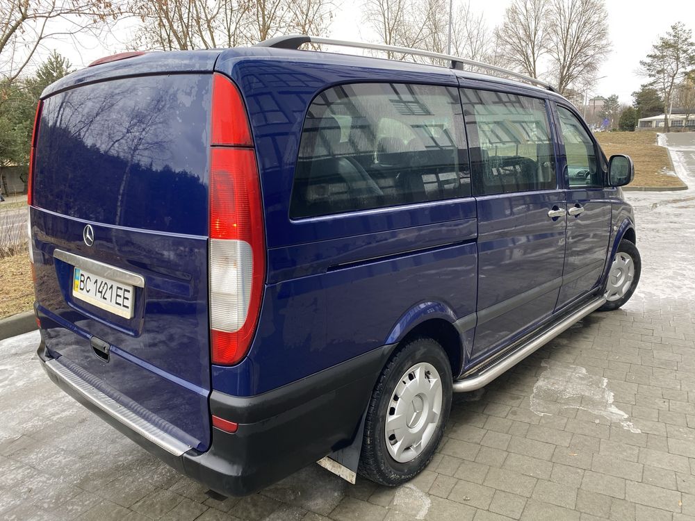 Mercedez-Benz Vito 2005